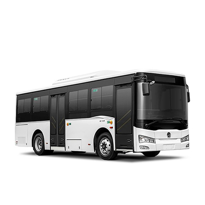 2-4 Saat Şarj Süresi Olan Sıfır Emisyonlu Elektrikli Şehir Otobüsleri