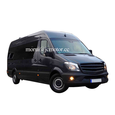 ZEV 6m Sprinter Elektrikli Kamu Otobüsü Disk Fren 105kwh Macpherson Bağımsız Ön Süspansiyon