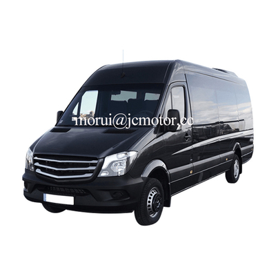 OEM BEV Sprinter Van Elektrikli Şehir Otobüsü AEBS Fren Sistemi Ticari Resepsiyon Otobüsü