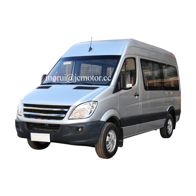 Özel Sprinter EV Van Elektrikli Öğrenci Çalışan Nakliye Otobüsü Kilometre 350km