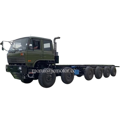 Füze Fırlatma Off Road Kamyon 12x12 Tam Sürüş Axle 560hp Yüksek Güçlü Dizel TEL Araçları