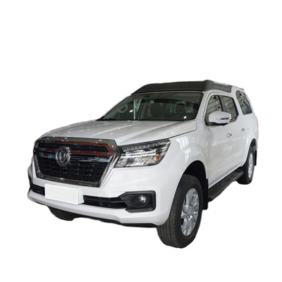 Aile Kampı için Turbo Motor RWD 4 Kapı SUV Kamyonet DONGFENG