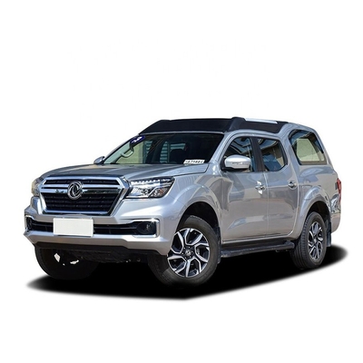 Çift Sıralı 5 Kişilik 4 Kapılı SUV Kamyonet 6MT 4WD 231HP Benzinli Motor