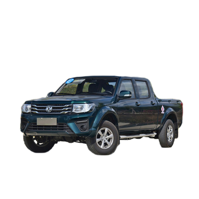 Dört Silindirli 4 Kapılı Kamyonet 4WD 5 Koltuk 2.4L Deplasman 1.4m Kargo Tankı