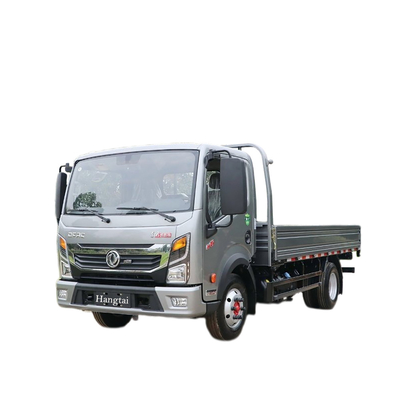 DFAC Motor Hafif Hizmet Kamyonu 4.5 Ton 143HP Sütun Plakası 3300mm Dingil Mesafesi