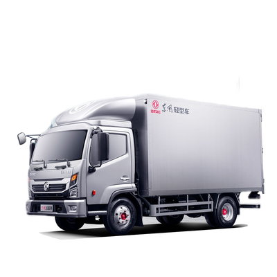 GVM 7.5 - 12T Minibüs Kutusu Hafif Kargo Kamyonu Dokunmatik Ekran Multimedya Euro 6 185 HP