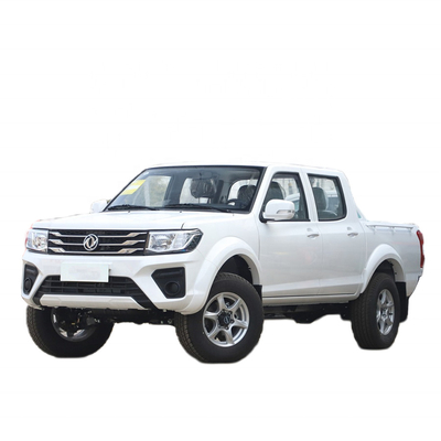 Ekspres Taşıma için 165 HP Küçük Dizel Motor Kamyon Pickup 4x4 4WD
