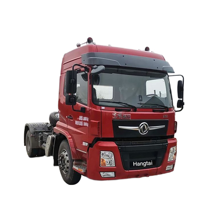 400hp 6 Cyl Dongfeng Traktör Kamyon Dizel Motor 35.4 Ton ABS ESC