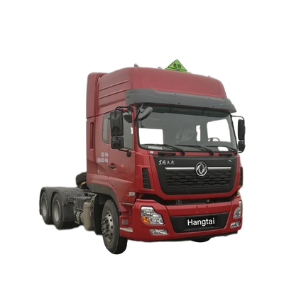 Diferansiyel Kilidi Dongfeng Traktör Kamyonu Euro 6 Emisyon EBS ESC ABS Tekerlek