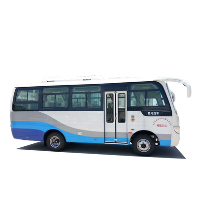 DONGFENG Dizel Otobüs Otobüsü 25 Koltuk Yolcu Taşıma İsteğe Bağlı Renk