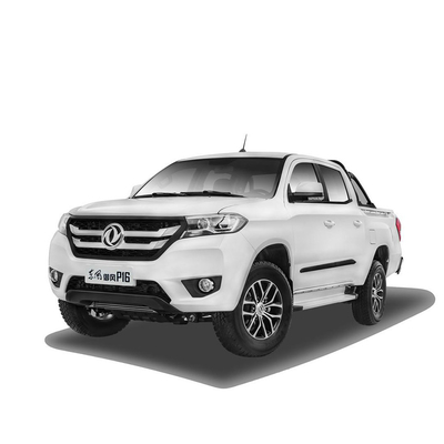 Euro 5 Emisyon 4 Kapı SUV Kamyonet 4x4 Çift Kabin 150hp Hafif Kargo Taşıma Kamyonu