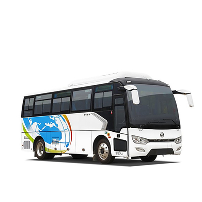 Euro 6 Emisyon 245hp Dizel Otobüs Otobüsü 24 - 40 Koltuklu NVH Mute Teknolojisi