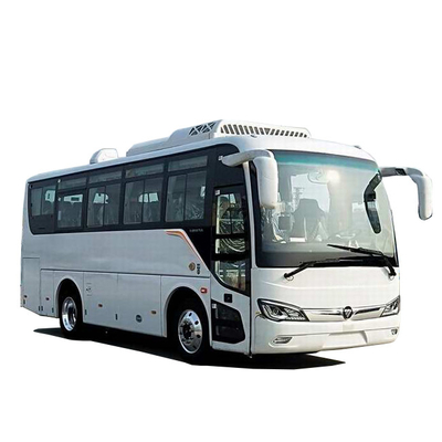 Şehir 36 Koltuklu Elektrikli Otobüsler 280 - 320KM Kilometre EV 3800 Dingil Mesafesi