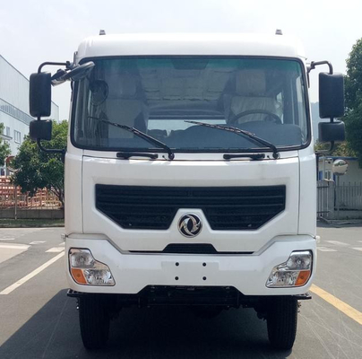 23 Koltuk 4x4 Dört Tekerlekten Çekişli Off Road Askeri Araçlar Dizel 170hp Vahşi Doğa Yolları için