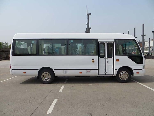 Euro 2 Emisyon Standardı Dizel Coaster Otobüs 7m 22 Koltuk Manuel Şanzıman Mini Otobüs Van
