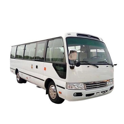 Euro 2 Emisyon Standardı Dizel Coaster Otobüs 7m 22 Koltuk Manuel Şanzıman Mini Otobüs Van