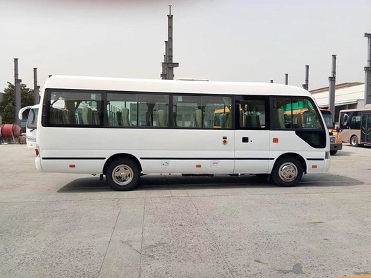 Euro 2 Emisyon Standardı Dizel Coaster Otobüs 7m 22 Koltuk Manuel Şanzıman Mini Otobüs Van