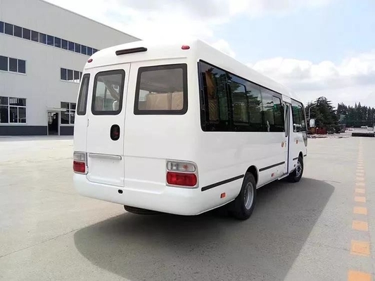 Euro 2 Emisyon Standardı Dizel Coaster Otobüs 7m 22 Koltuk Manuel Şanzıman Mini Otobüs Van
