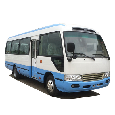 Dizel Antrenör Coaster Otobüs 30 Koltuk Van Otobüs 140hp Manuel Şanzıman Klima Buzdolabı