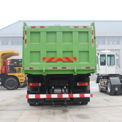 Yeni Shacman 8x4 Ağır Damperli Kamyon H3000 70ton Dizel 340hp Damperli Kamyonlar 23 CBM