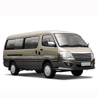11 Koltuk Dizel Otobüs Koçu LHD RHD Yolcu MINI Van Otobüs Manuel Şanzıman
