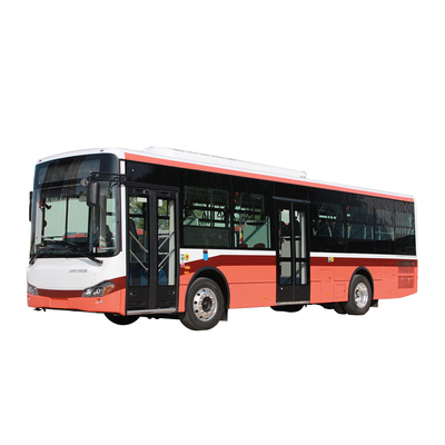 Sağdan Direksiyonlu Elektrikli Şehir Otobüsleri 10.5m Alçak Taban Yeni Enerji Otobüsü 24 Yolcu