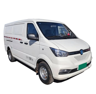 Lojistik Elektrikli Ticari Araçlar 5m Gövde Elektrikli Kargo Kamyonu Dongfeng Em26