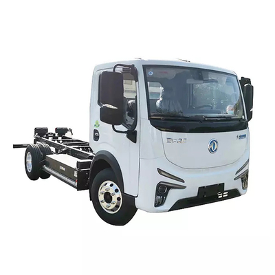 Dongfeng Yeni Enerji Elektrikli Kamyon 350km NEDC Elektrikli Araç Kamyon Şasisi