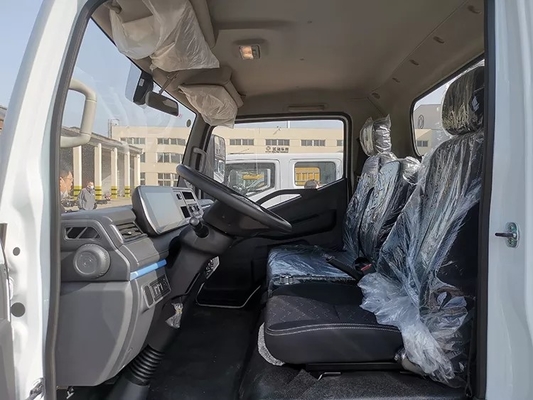 Dongfeng Yeni Enerji Elektrikli Kamyon 350km NEDC Elektrikli Araç Kamyon Şasisi