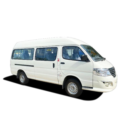 Maksimum Hız 100km / H Elektrikli Şehir Otobüsü 15 Koltuk HIACE MINI BUS Elektrikli Halk Otobüsü