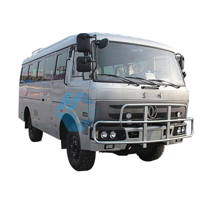 Tam Sürüş 4x4 Off Road Antrenör Dizel Cummins Motor Off Road Antrenör Otobüsü 29 Koltuk