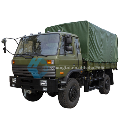 Personel Taşıyıcı 4x4 Arazi Kamyonu 4x4 AWD Sürücü Ön 6 Silindirli Motor 190hp
