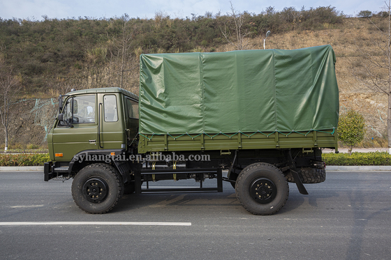 Personel Taşıyıcı 4x4 Arazi Kamyonu 4x4 AWD Sürücü Ön 6 Silindirli Motor 190hp