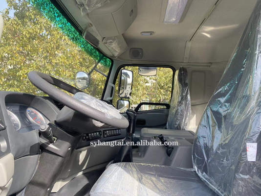 SKD 6 Çekişli Kamyon 330hp Dizel Güç 6x6 Off Road Kamyon 25Ton Şasi