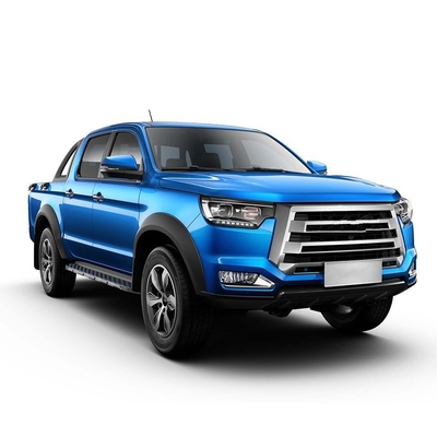 Kargo Yeni Enerji Elektrikli Kamyon Kamyonet DC 110kw 4x2 800kg Yük Kilometre 300 - 400KM