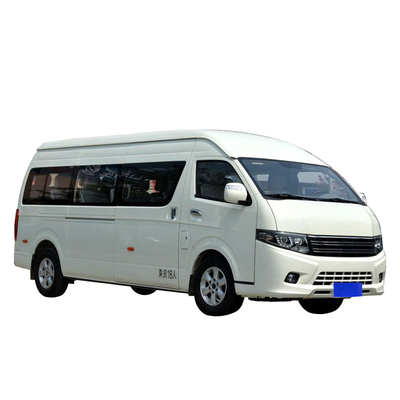 10-18 Koltuk Elektrikli Şehir Otobüsleri HIACE Elektrikli Antrenör Mini Otobüs LHD RHD 0 Emisyon