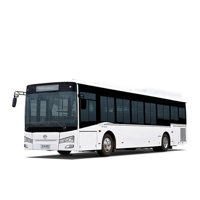 2-4 saat şarj süresi ile elektrikli motorlu elektrikli kamu otobüsleri