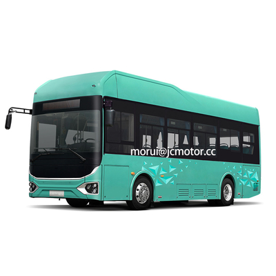 8m FCV Hidrojen Yakıt Hücresi Şehir BEV Elektrikli Kamu Otobüsü 60 Yolcu