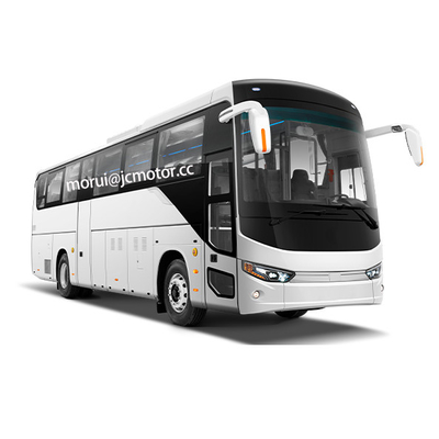 11m FCEV Hidrojen Yakıt Hücresi Şehirlerarası Elektrikli Koç Otobüsü 50 Koltuk 450km Menzilli Kilometre