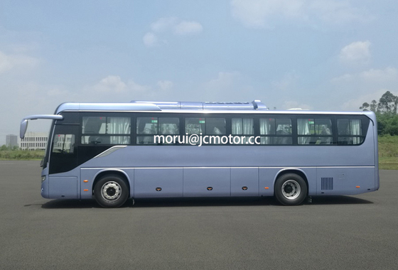 FCV OEM 11m Hidrojen Yakıt Hücresi Elektrikli Koç Şehirlerarası Otobüs 50 Lüks Koltuk
