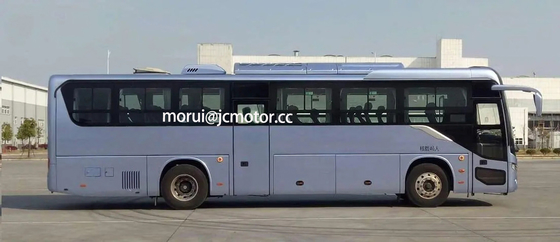 FCV OEM 11m Hidrojen Yakıt Hücresi Elektrikli Koç Şehirlerarası Otobüs 50 Lüks Koltuk