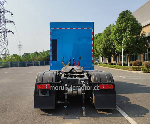 FCEV Yeni Enerji Hidrojen Elektrikli Traktör Kamyon 10 Tekerlek 6x4 49 Ton 450km Kilometre