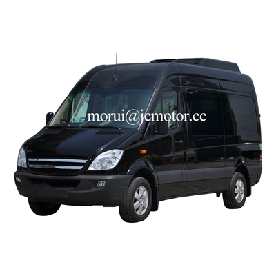 ZEV 6m Sprinter Elektrikli Kamu Otobüsü Disk Fren 105kwh Macpherson Bağımsız Ön Süspansiyon