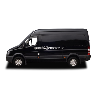 OEM BEV Sprinter Van Elektrikli Şehir Otobüsü AEBS Fren Sistemi Ticari Resepsiyon Otobüsü