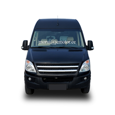 OEM BEV Sprinter Van Elektrikli Şehir Otobüsü AEBS Fren Sistemi Ticari Resepsiyon Otobüsü