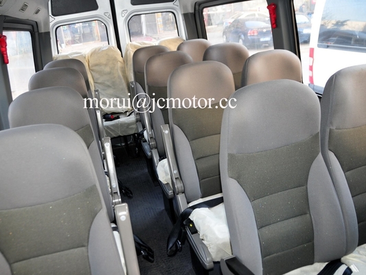 Sprinter EV Elektrikli Koç Otobüs Yolcu Taşımacılığı Mini Otobüsler 18 Koltuk OEM
