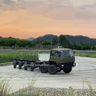 Füze Fırlatma Off Road Kamyon 12x12 Tam Sürüş Axle 560hp Yüksek Güçlü Dizel TEL Araçları