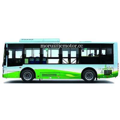 Özel 8.5m BEV Elektrikli Şehir Otobüsü 32 Koltuklu ZEV 200km Kentsel Yolcu Taşımacılığı