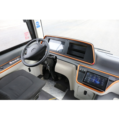 6m BEV Elektrikli Şehir Otobüsü 12 Koltuk Şehir Kırsal Yolcu Taşımacılığı için 150km