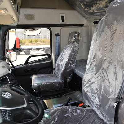 Özel Kamyon 25 ton 35 ton LNG Motoru 6x6 vinç Çöl Off Road Tam tahrikli kurtarma kamyonu şasi